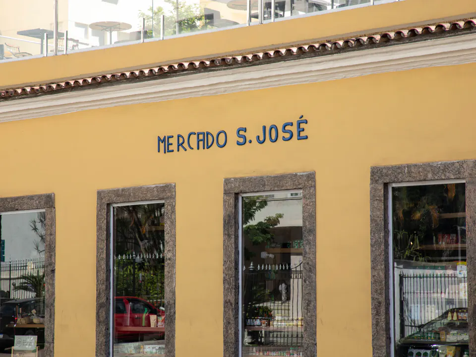 Novo Mercado São José