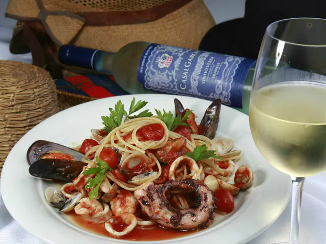 Spaghetti ai Frutti di Mare