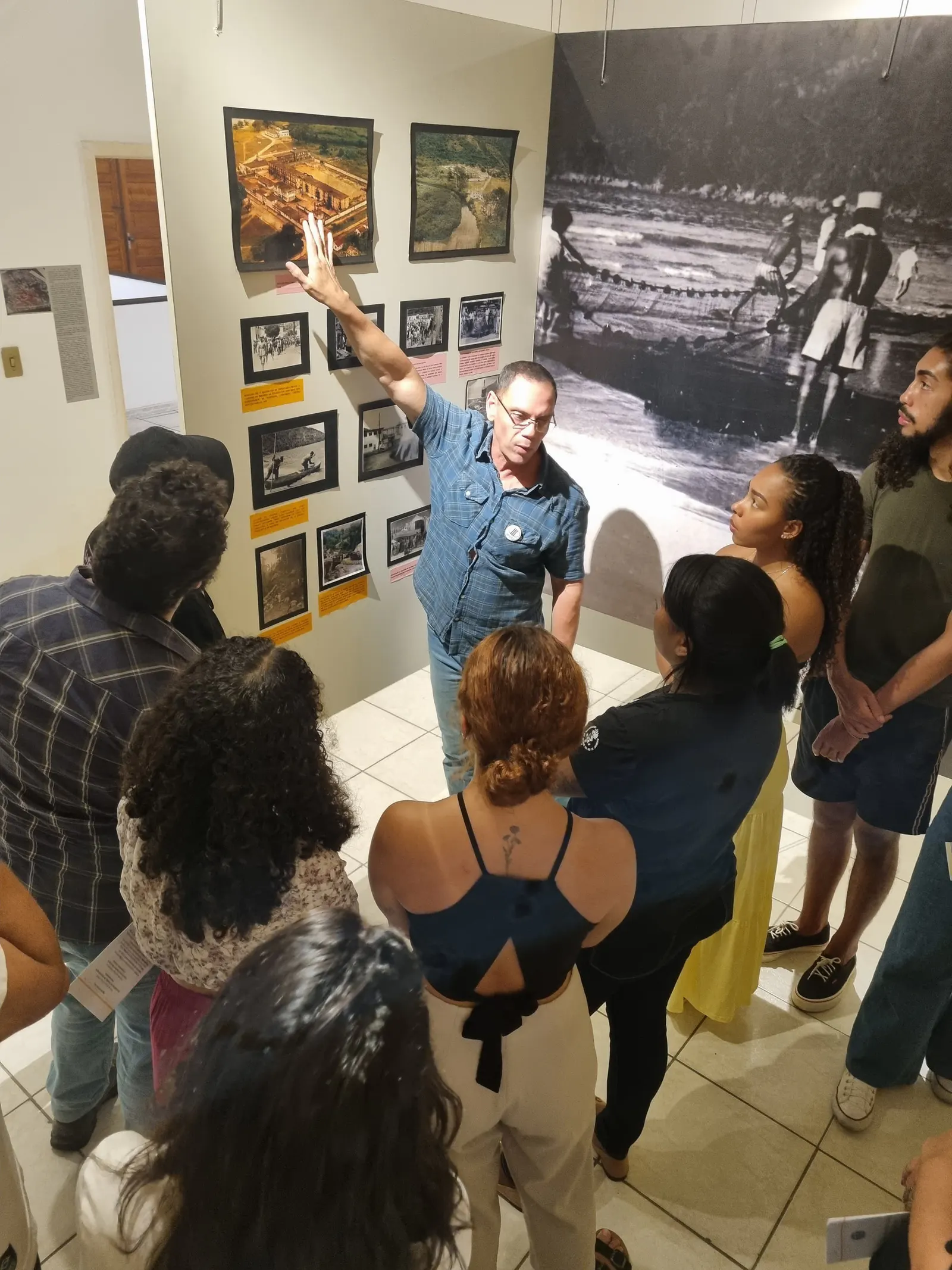 Staatliches Strafvollzugsmuseum Rio de Janeiro — Foto 4