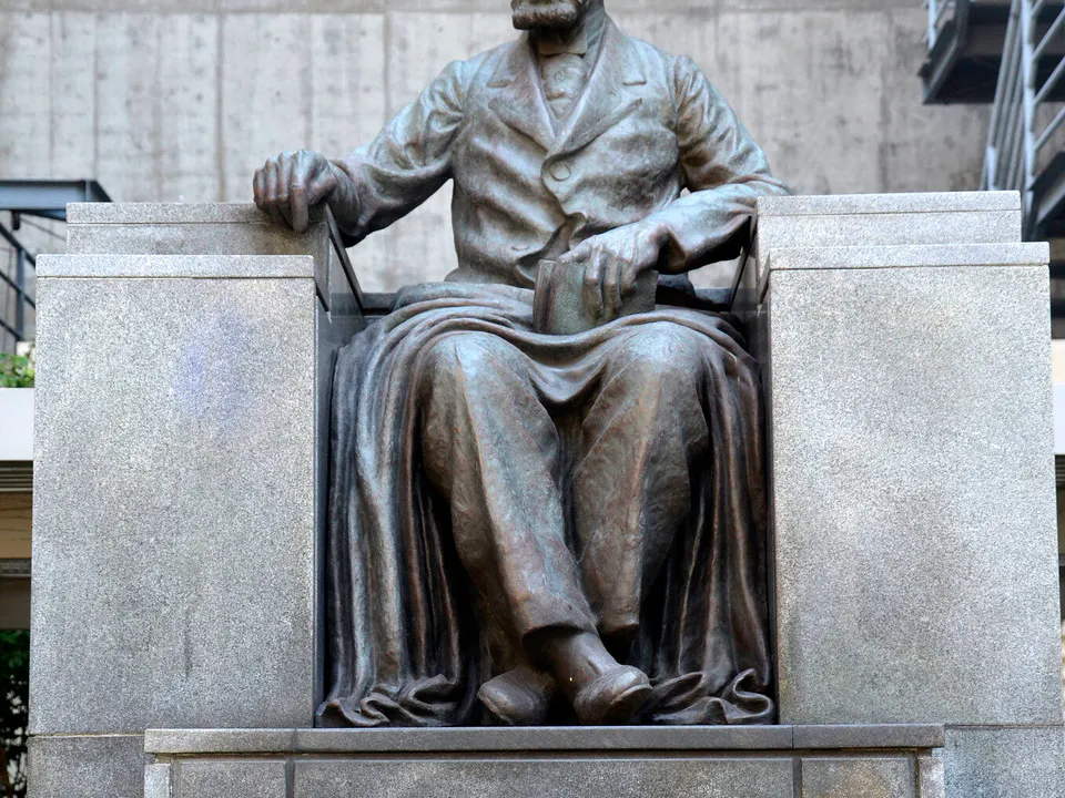 Machado de Assis — 写真1