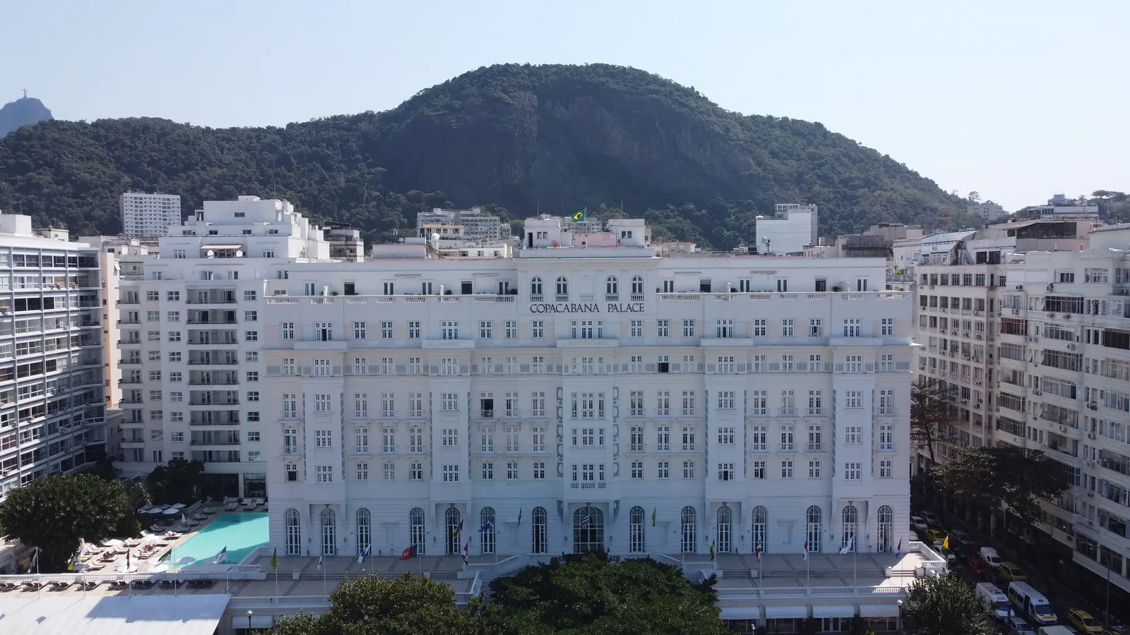 ベルモンドCopacabana 宮殿 - 写真1