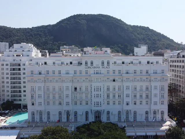 Belmond Copacabana Palast