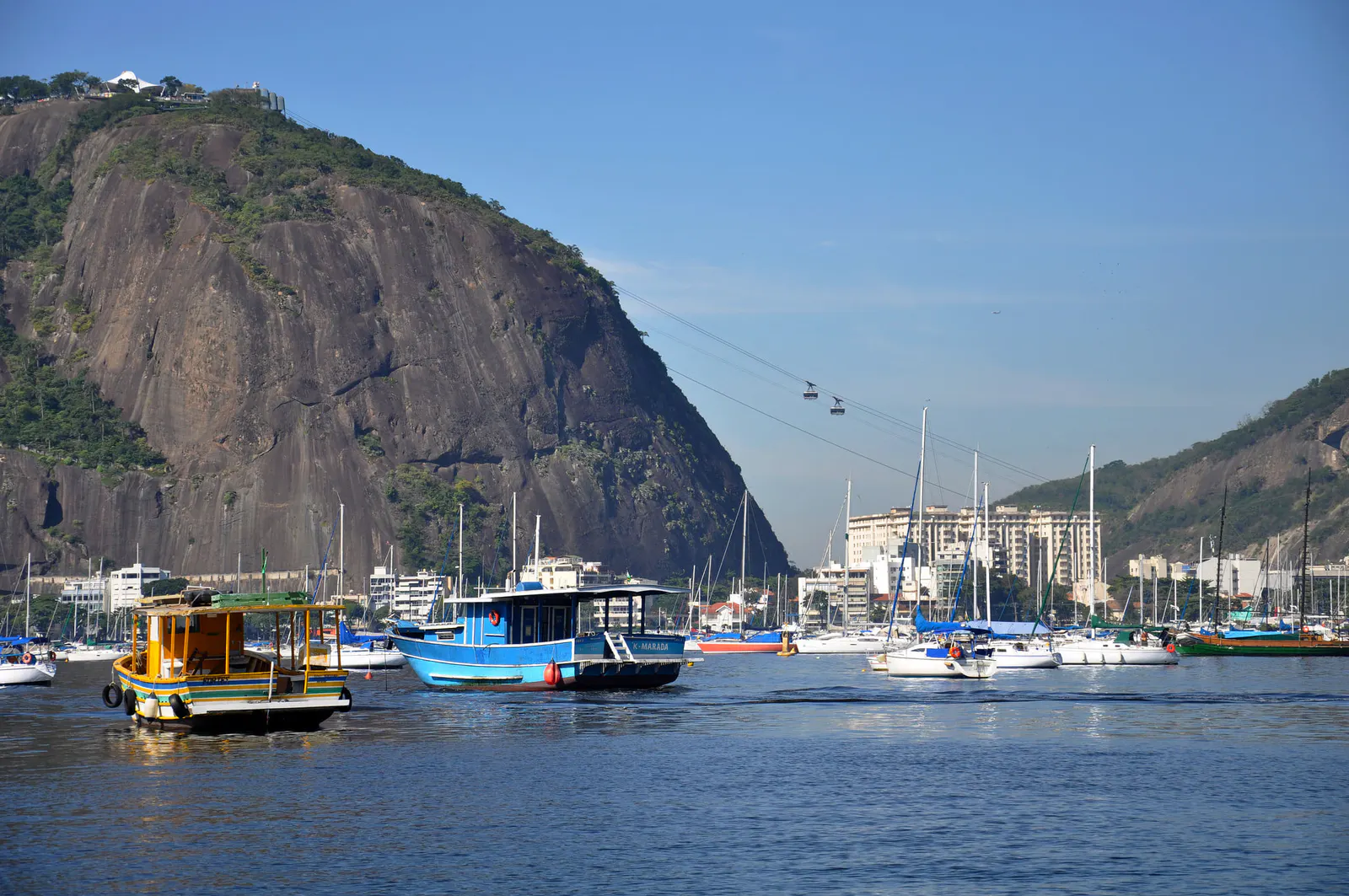 Morro da Urca - foto 2