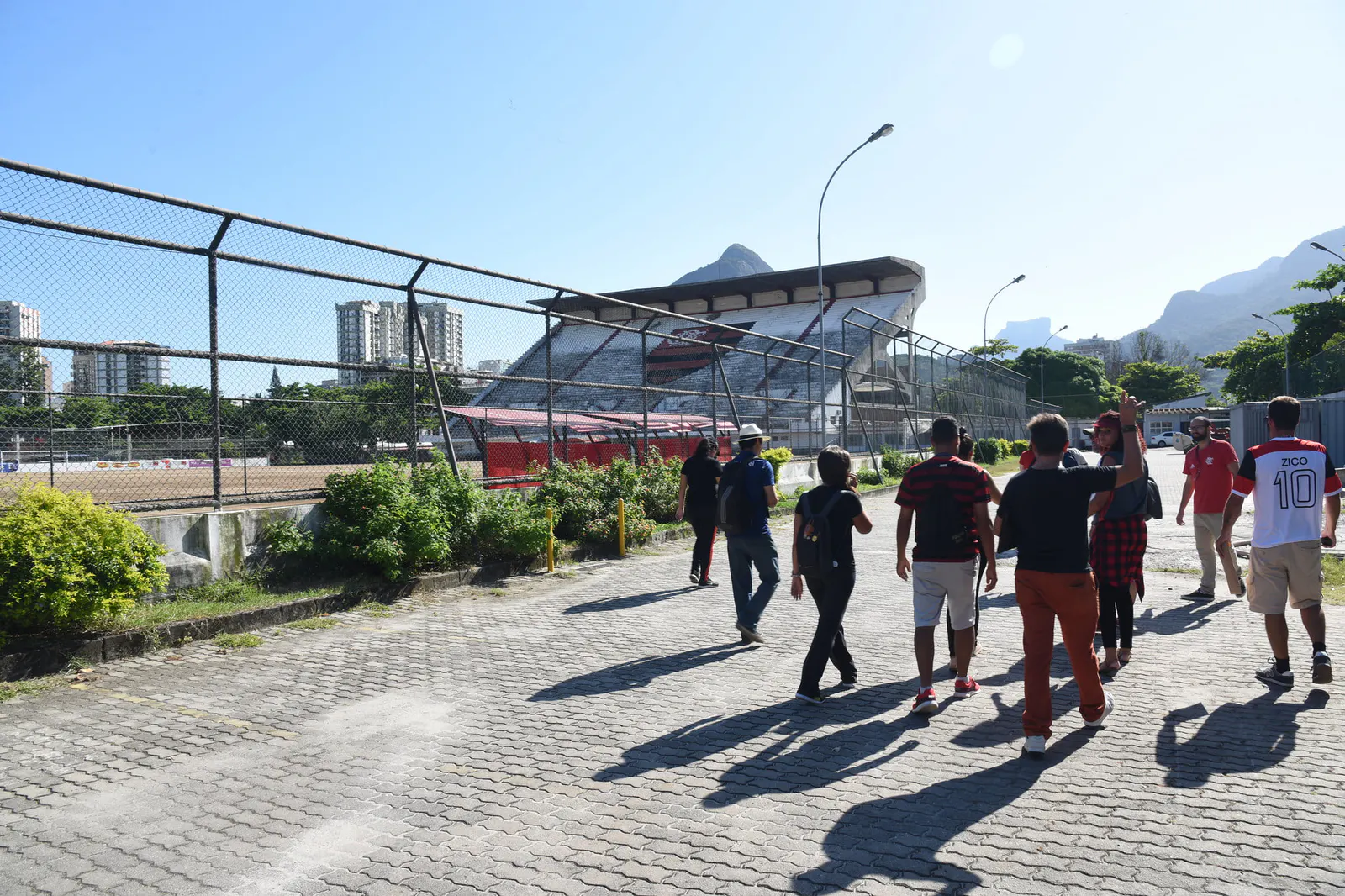 Flamengo Regatas Club — Foto 20