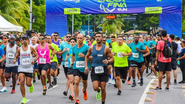 Endorphine Run