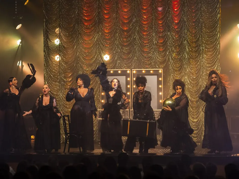 Brilham: Édition spéciale au Claro Teatro Plus RJ