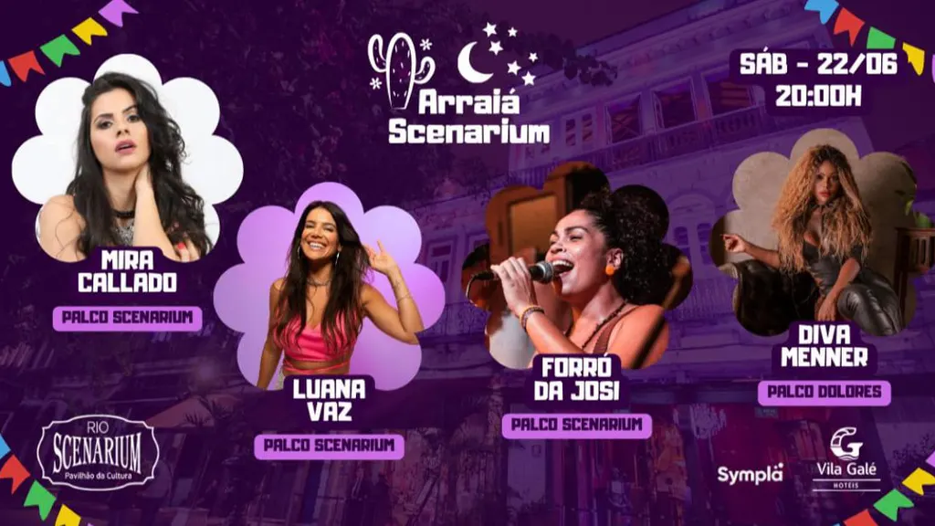 ARAIÁ SCÉNARIUM