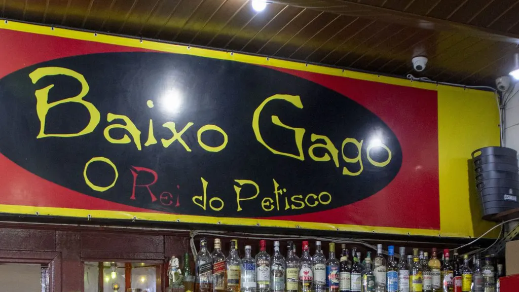 Baixo Gago