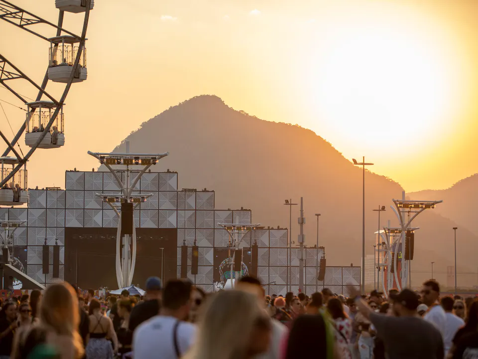 Rock in Rio annuncia l'inizio della vendita della carta per l'edizione 2026