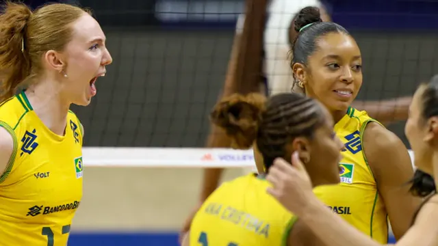 Championnat de volleyball sud-américain féminin