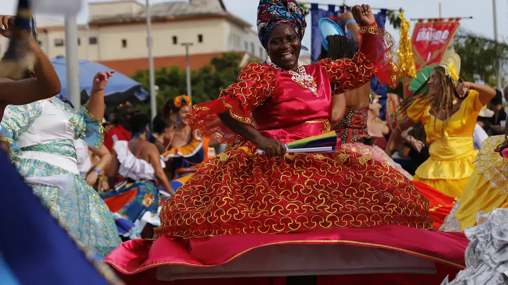 Blocchi nello Carnaval di Rua do Rio - foto 6