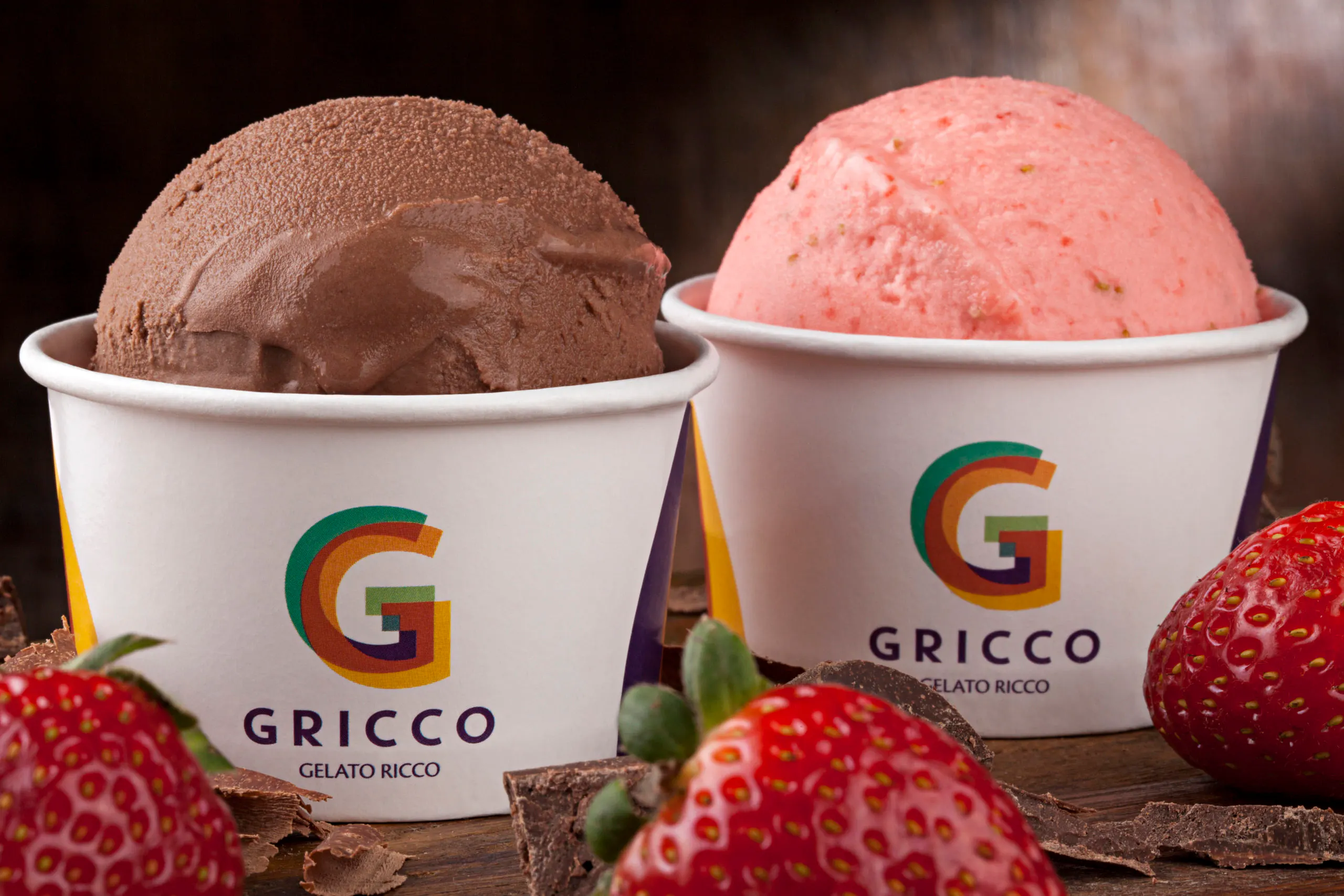 Gricco Gelato Ricco
