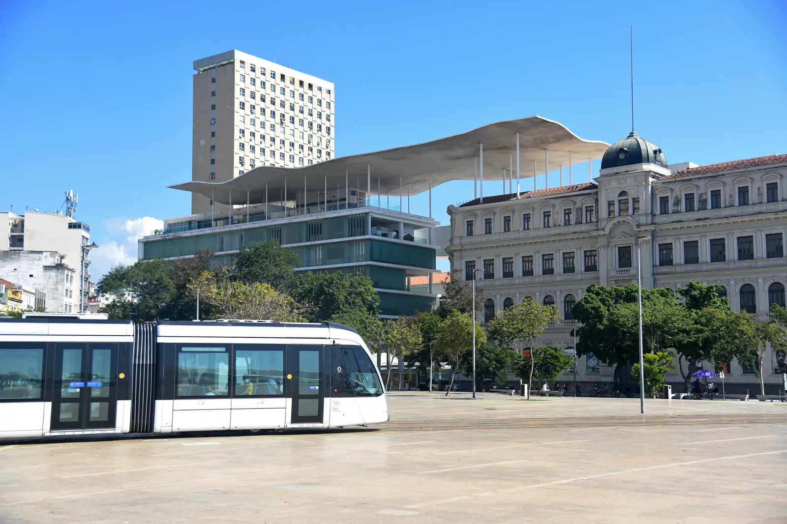 Museo de Arte de Río (MAR) — foto 17
