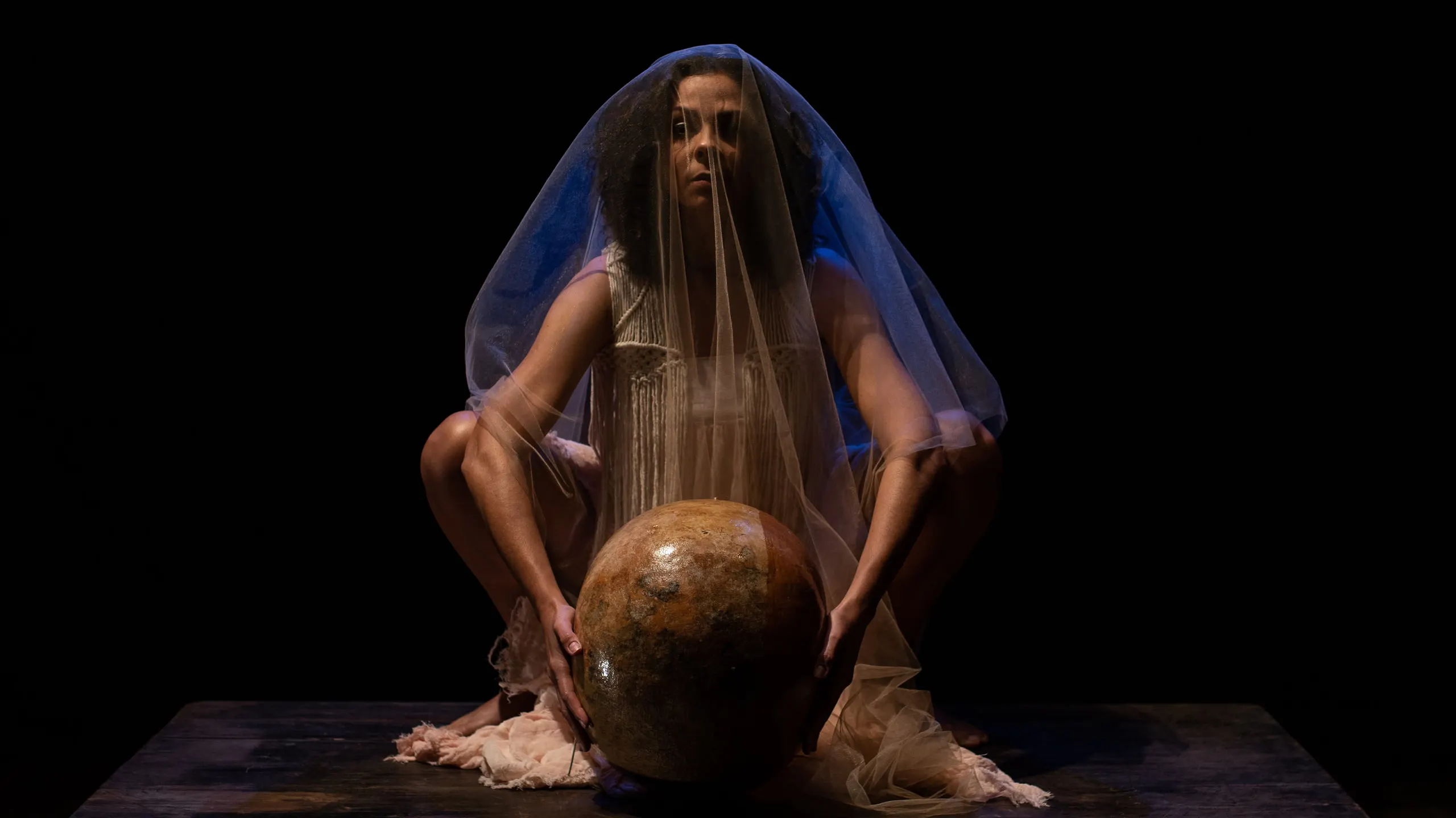 Em Nome da Mãe no Teatro Adolpho Bloch