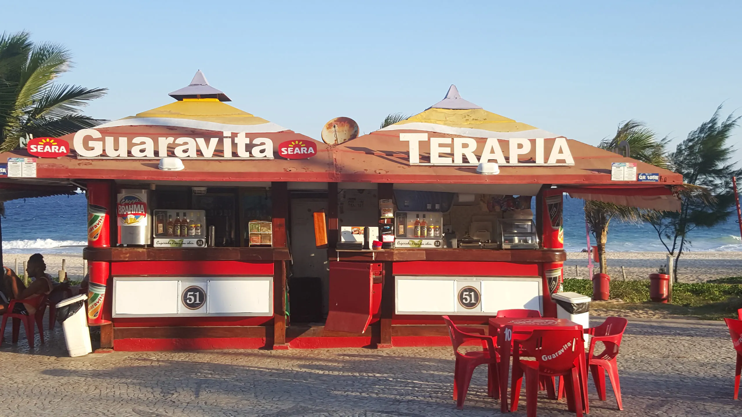 Terapia – QR105AB