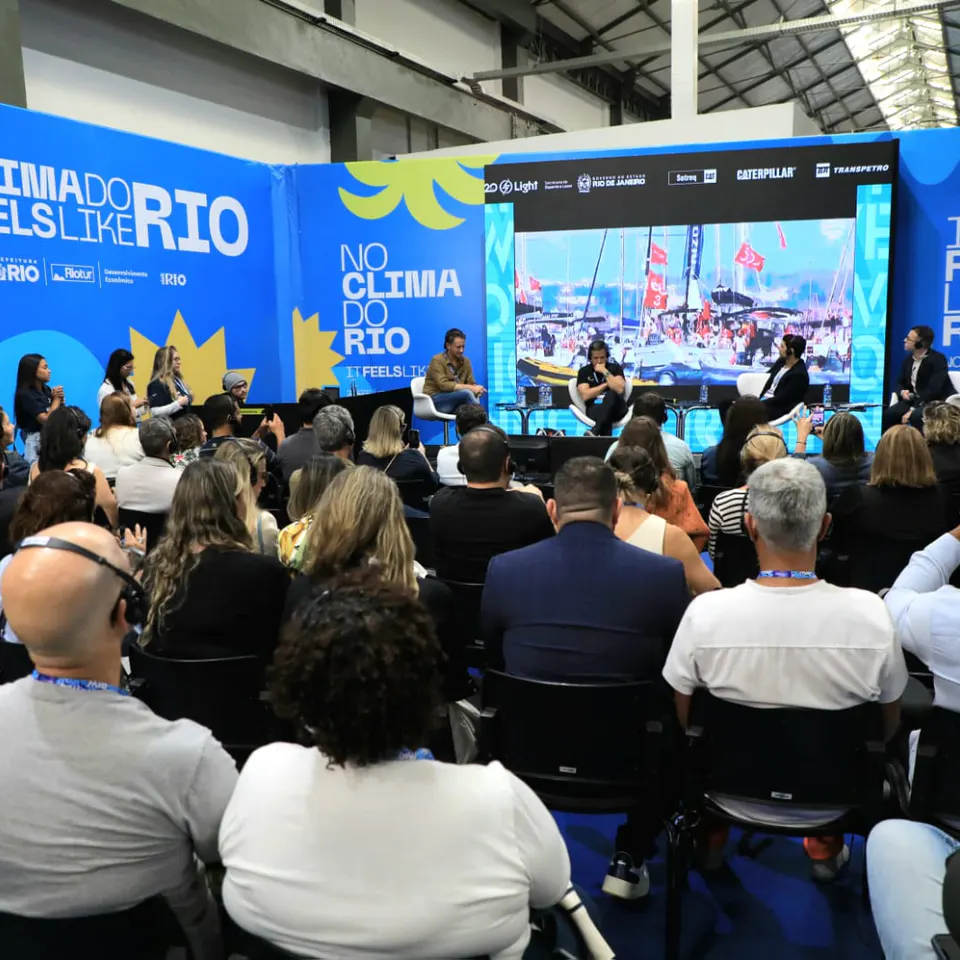 Rio Innovationswoche 2025