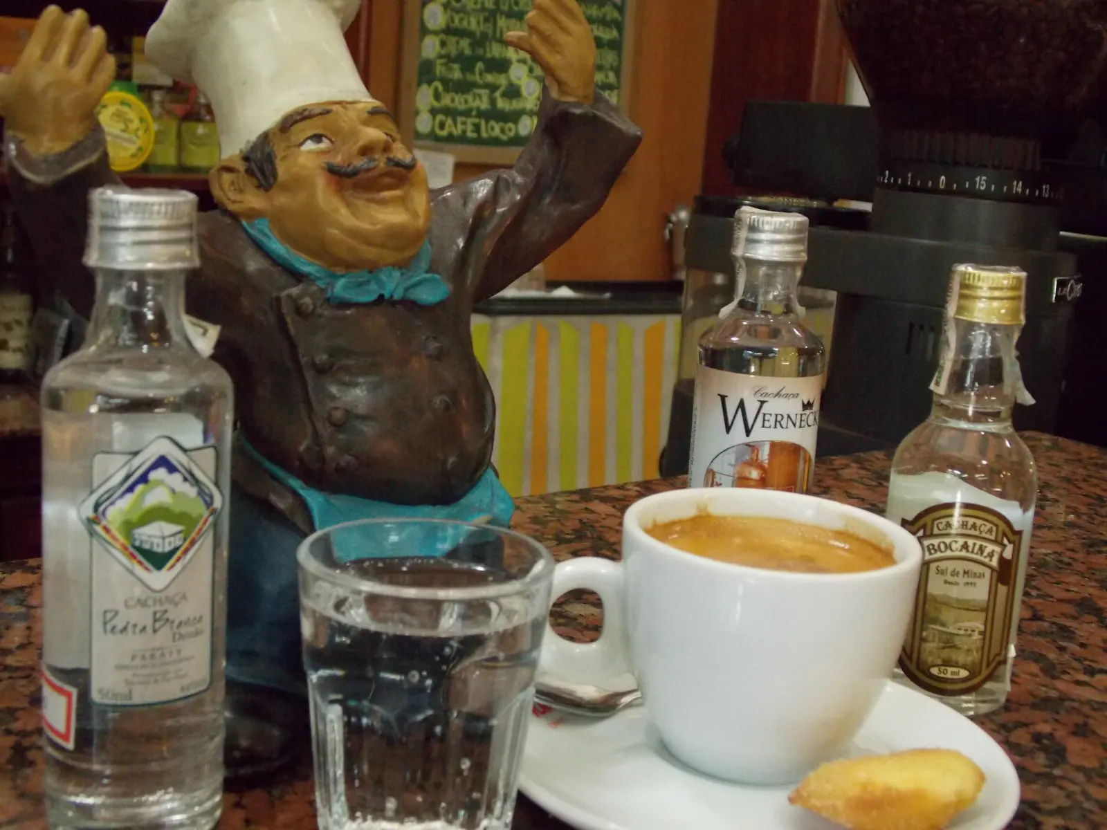 Café do Bom Cachaça da Boa — photo 11