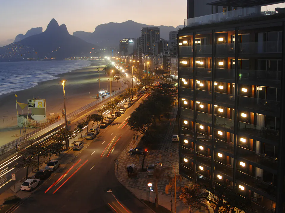 Hotel Fasano Rio de Janeiro