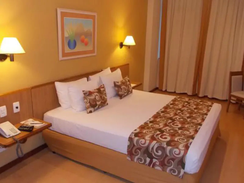 Mirador Rio Copacabana Hôtel