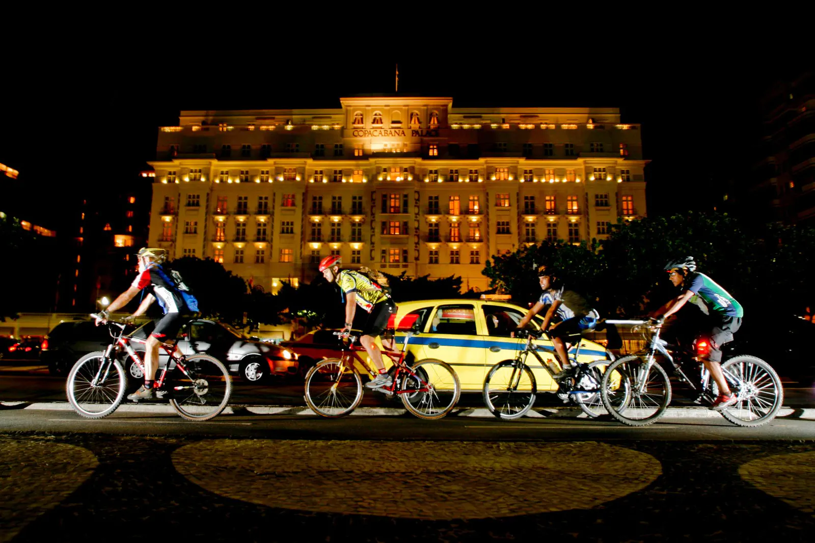 Copacabana Palace -- -- 照片12