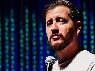 Afonso Padilha at Riachuelo Theatre, クロアチア