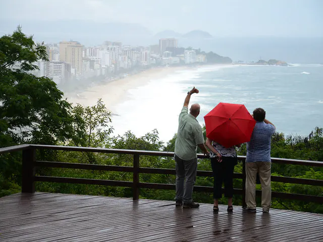 Rio espera receber 2,8 milhões de turistas no inverno e movimentar R$ 7,4 bilhões na economia