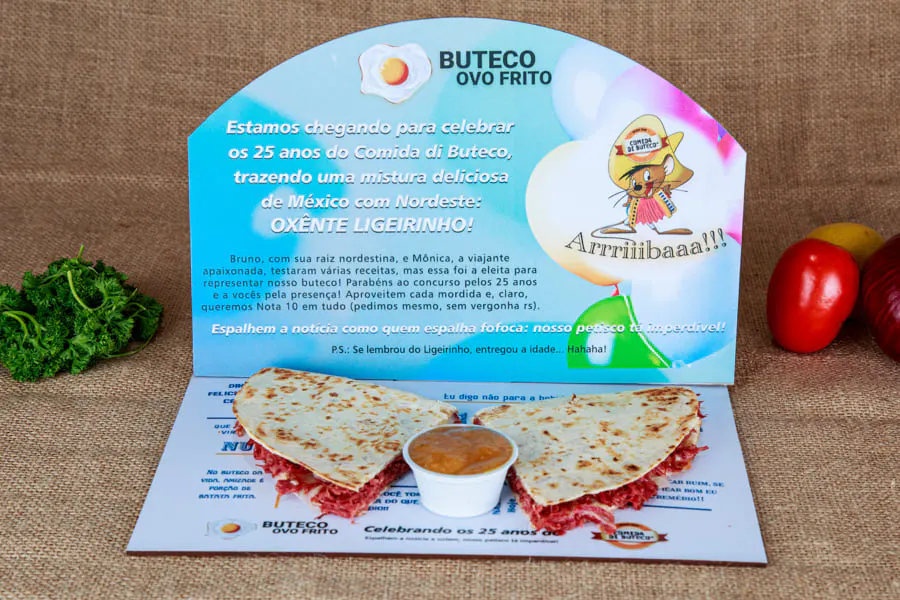 Buteco 2025 food:见133名参与者!!