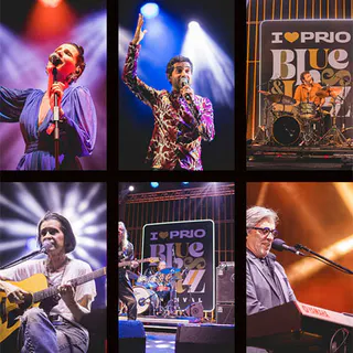 I Love PRIO Blues Jazz Festival