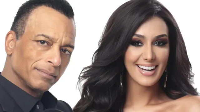 Canções Eternas, com Jon Secada e Marina Elali, no Qualistage