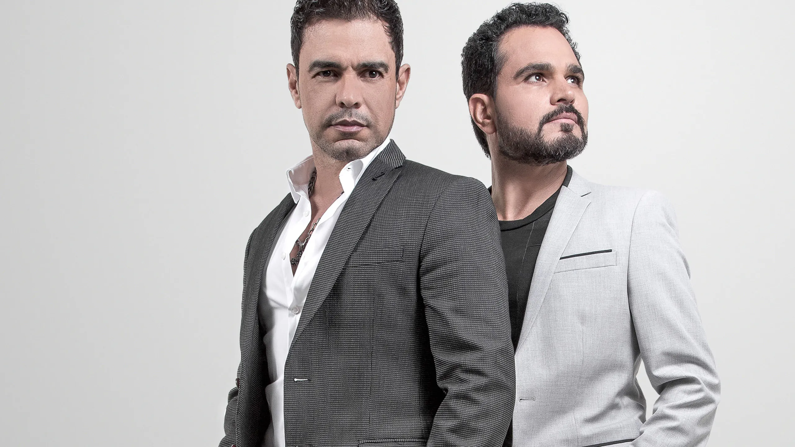 Zezé Di Camargo & Luciano no Qualistage