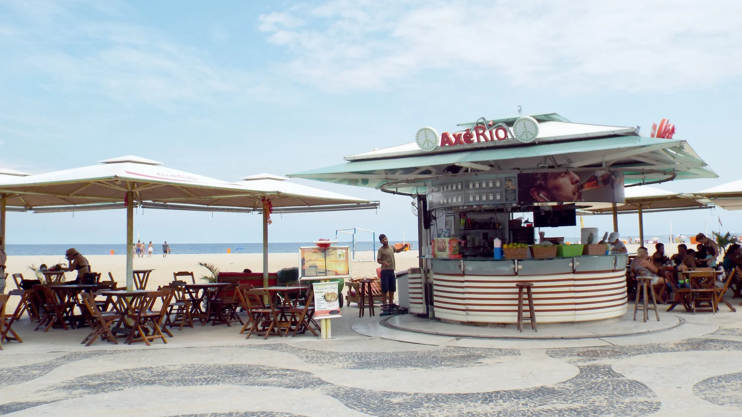 Axé Rio – QC21