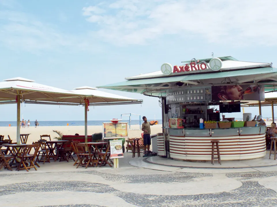 Axé Rio – QC21