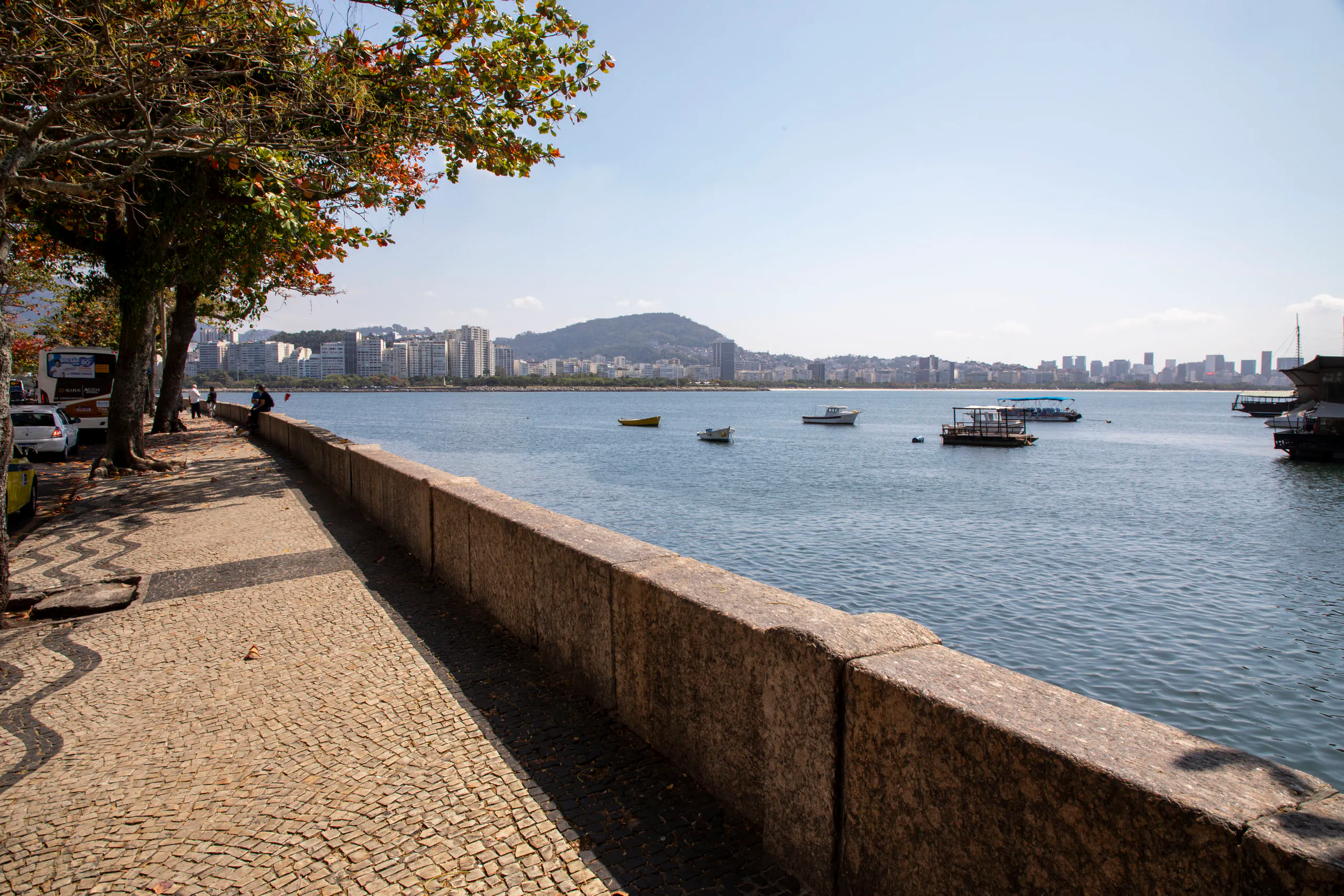 Urca Bar | Photo: Alexandre Macieira / Riotur