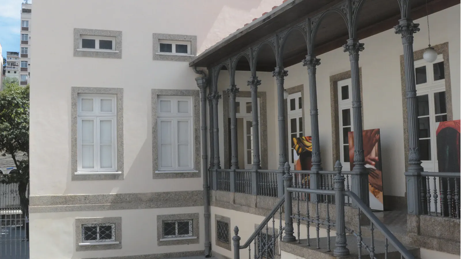 Centro Cultural José Bonifácio — foto 3