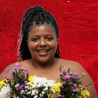 Ana Bispo no Teatro Rival Petrobrás