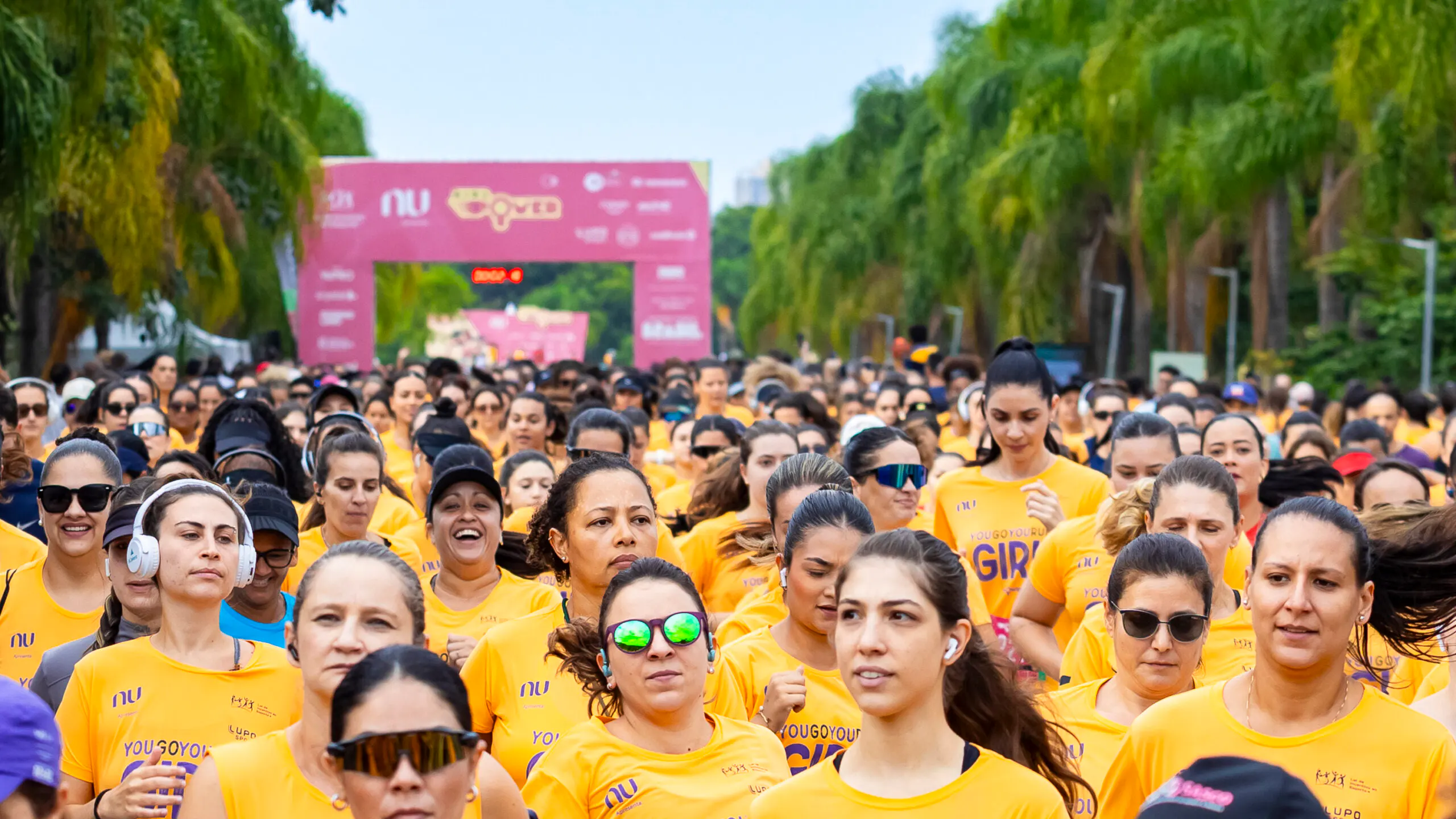 Girl Power Run