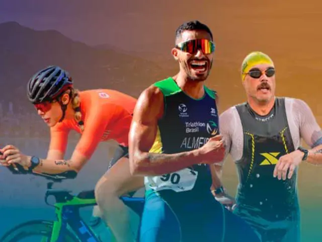 Triathlon Sprint & Standard