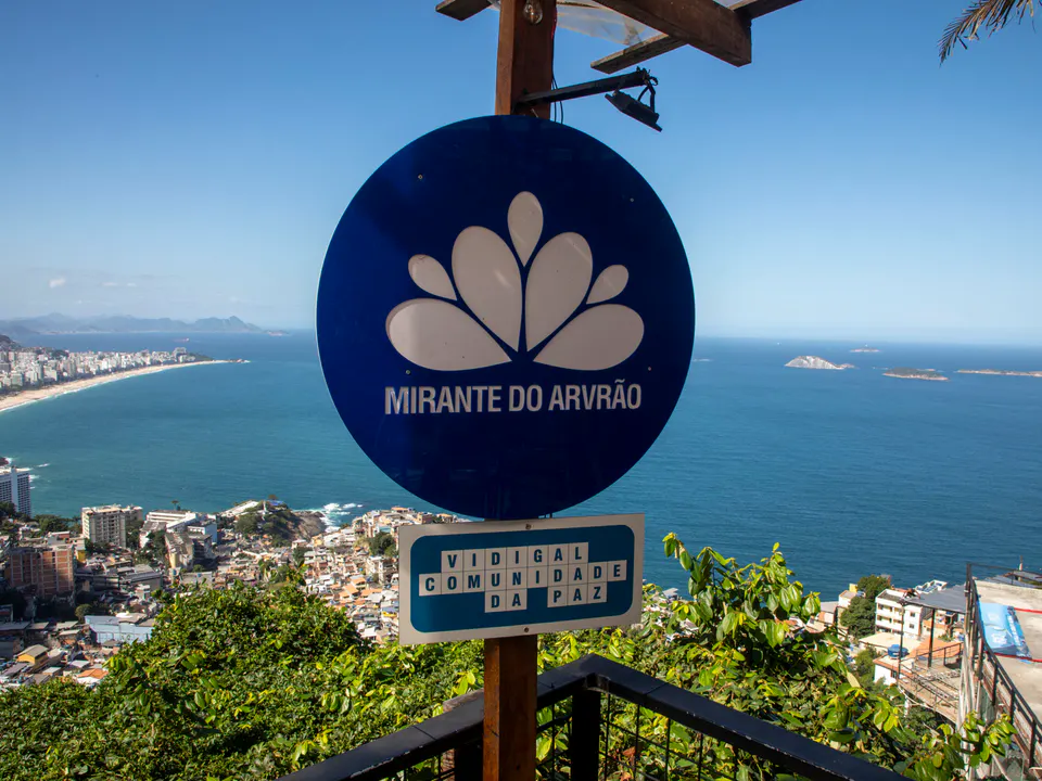 Mirador do Arvrão