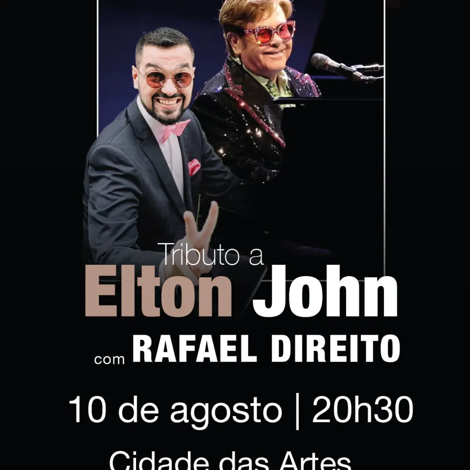 Omaggio a Elton John nella città delle arti
