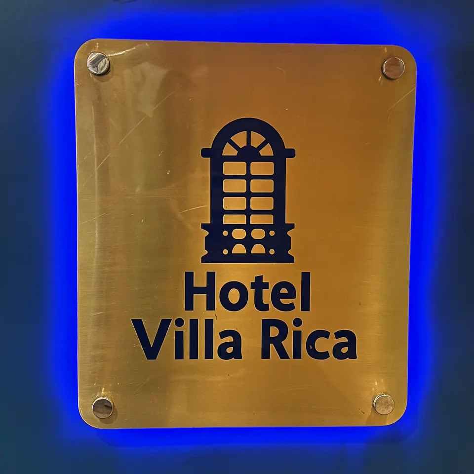 Hotel Villa Rica