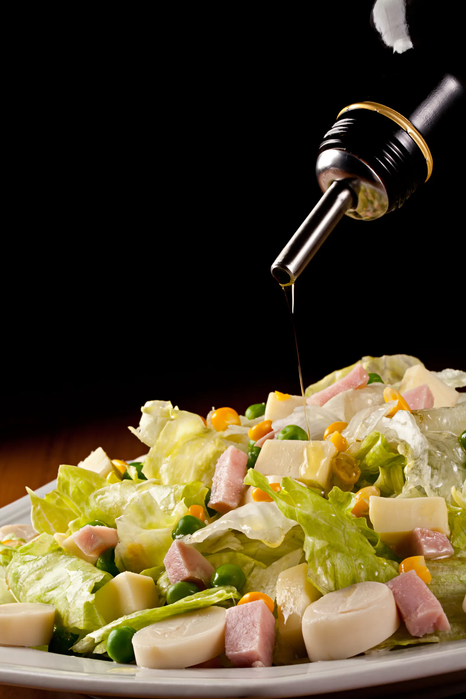 Parmé Salad Buziana vert