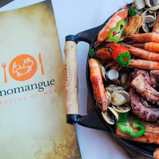 Nomanga — Bar