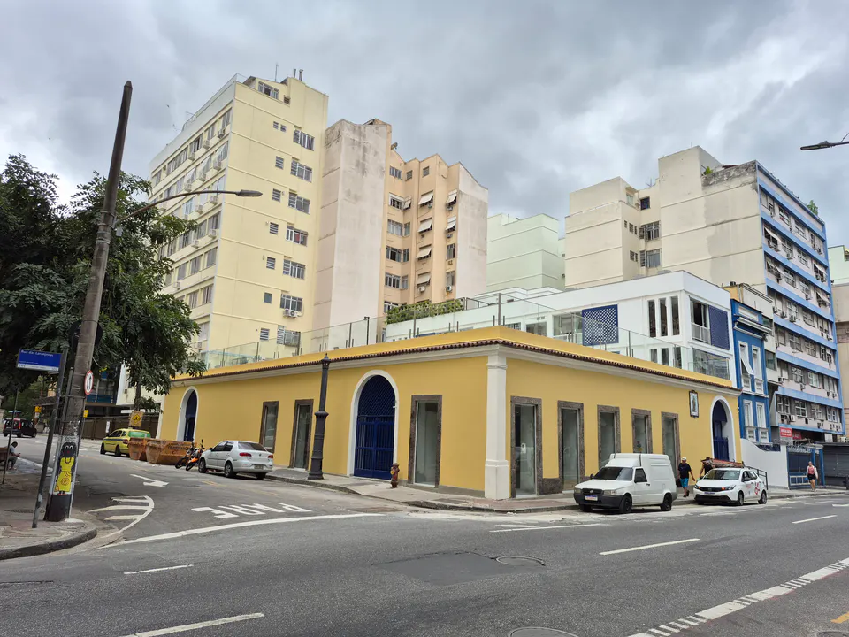 LaranjeirasのSan Joséの市場は美食に焦点を合わせて再開します