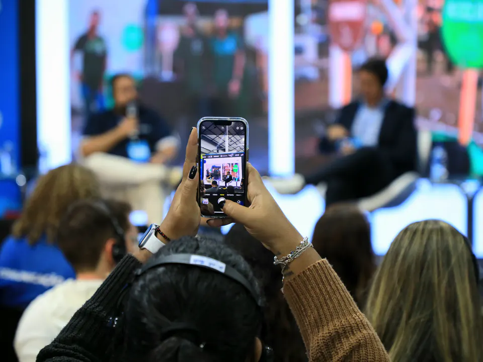 Arena No Clima do Rio opens discussions on technology, inclusion and sustainability in Rio Innovation Week