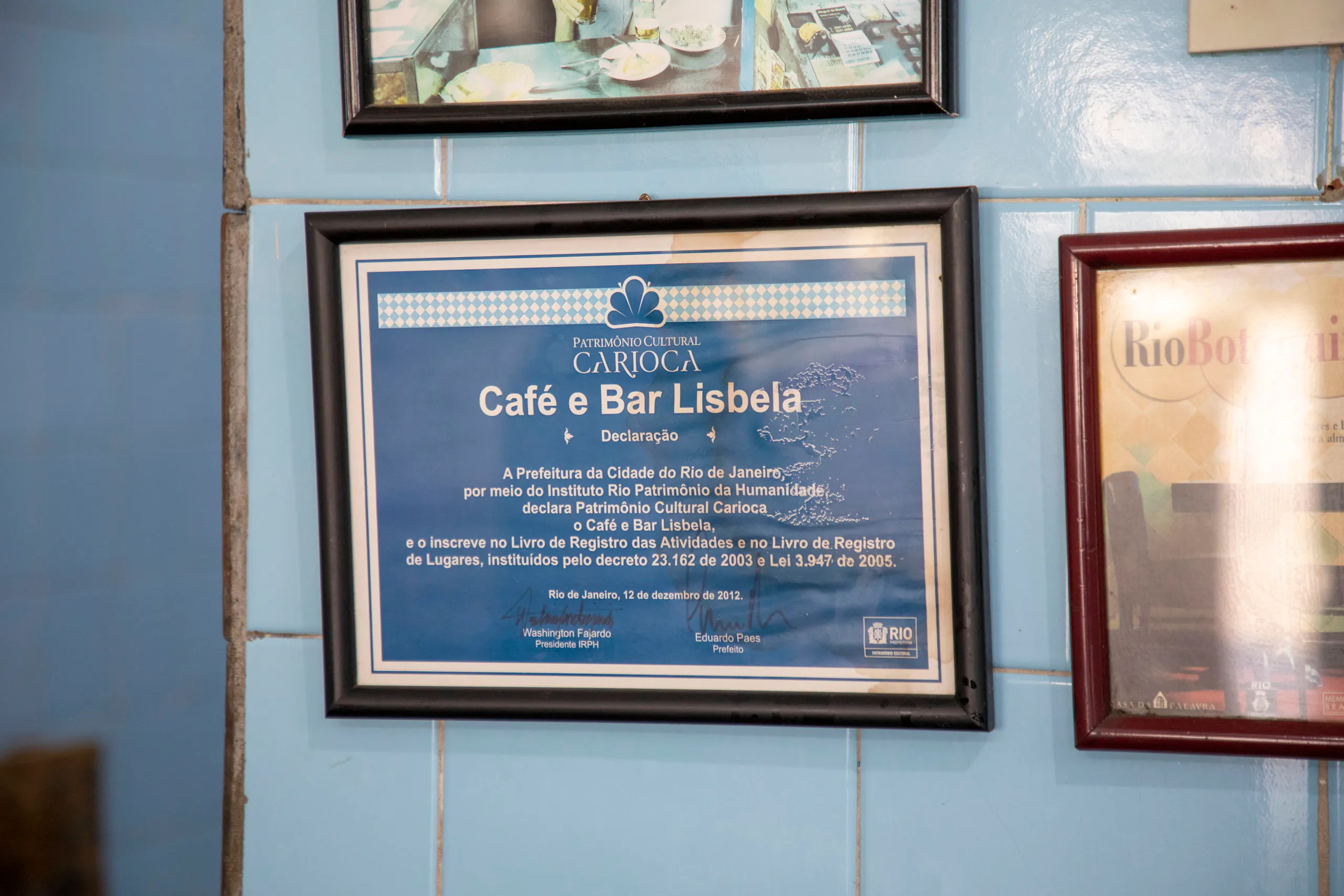 Café e Bar Lisbela (Bar da Amendoeira) — photo 2