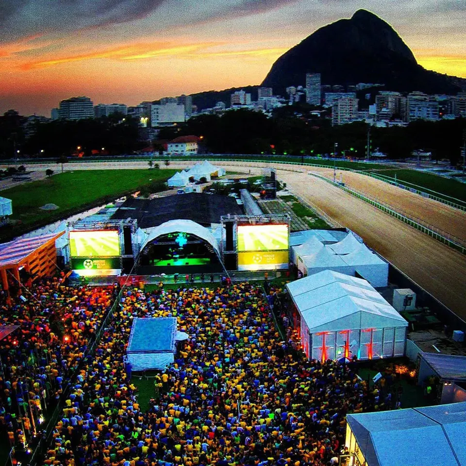 Jockey Arena