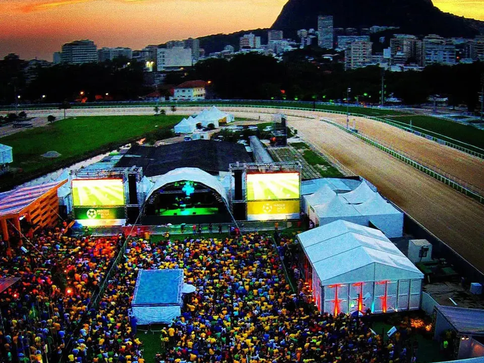 Juan Gomes, BaianaSystem e Pretinho da Serrinha scuoto Arena Jockey nell'ultima settimana del 2024!