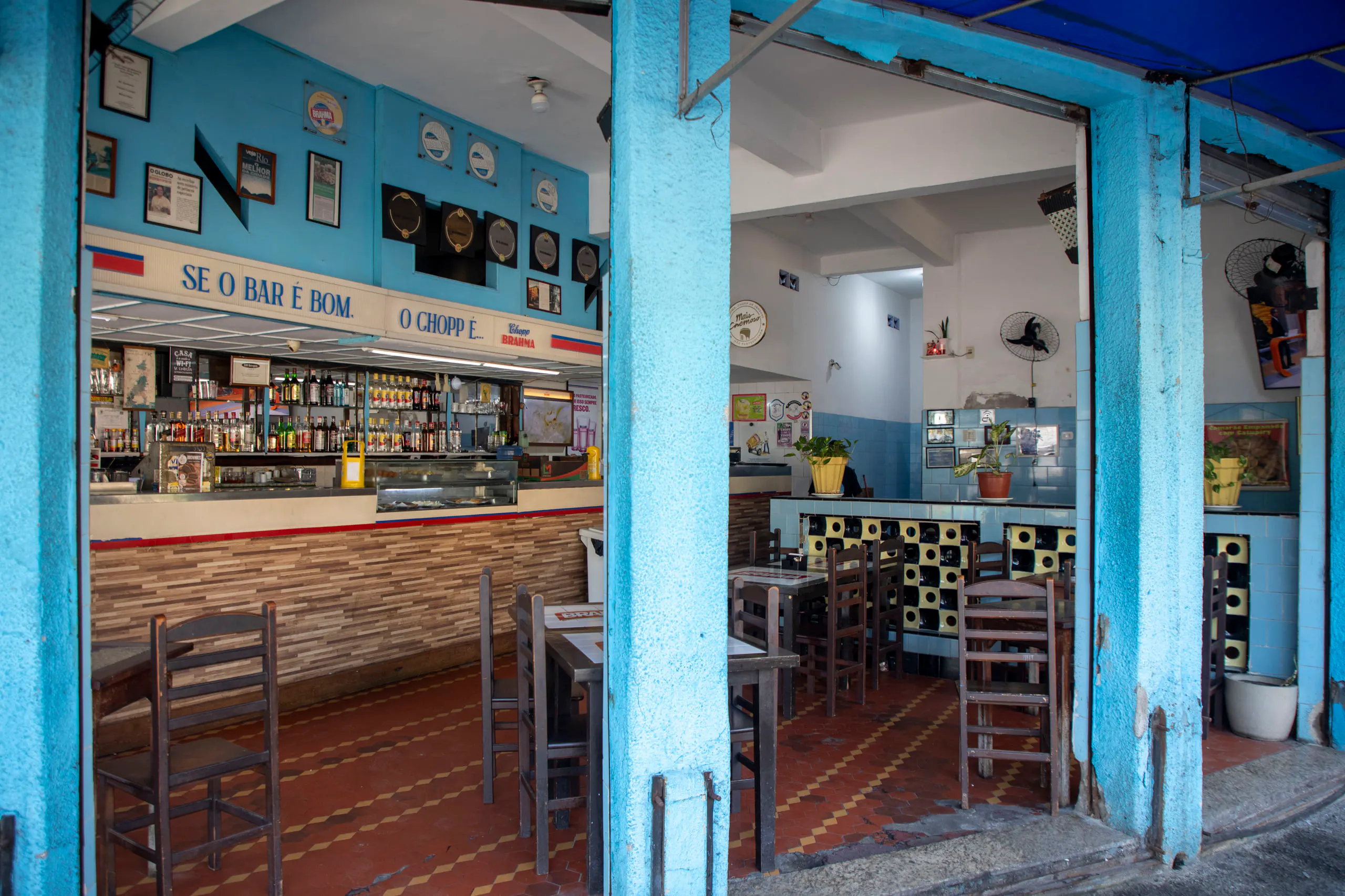 Café e Bar Lisbela (Bar da Amendoeira) — photo 29