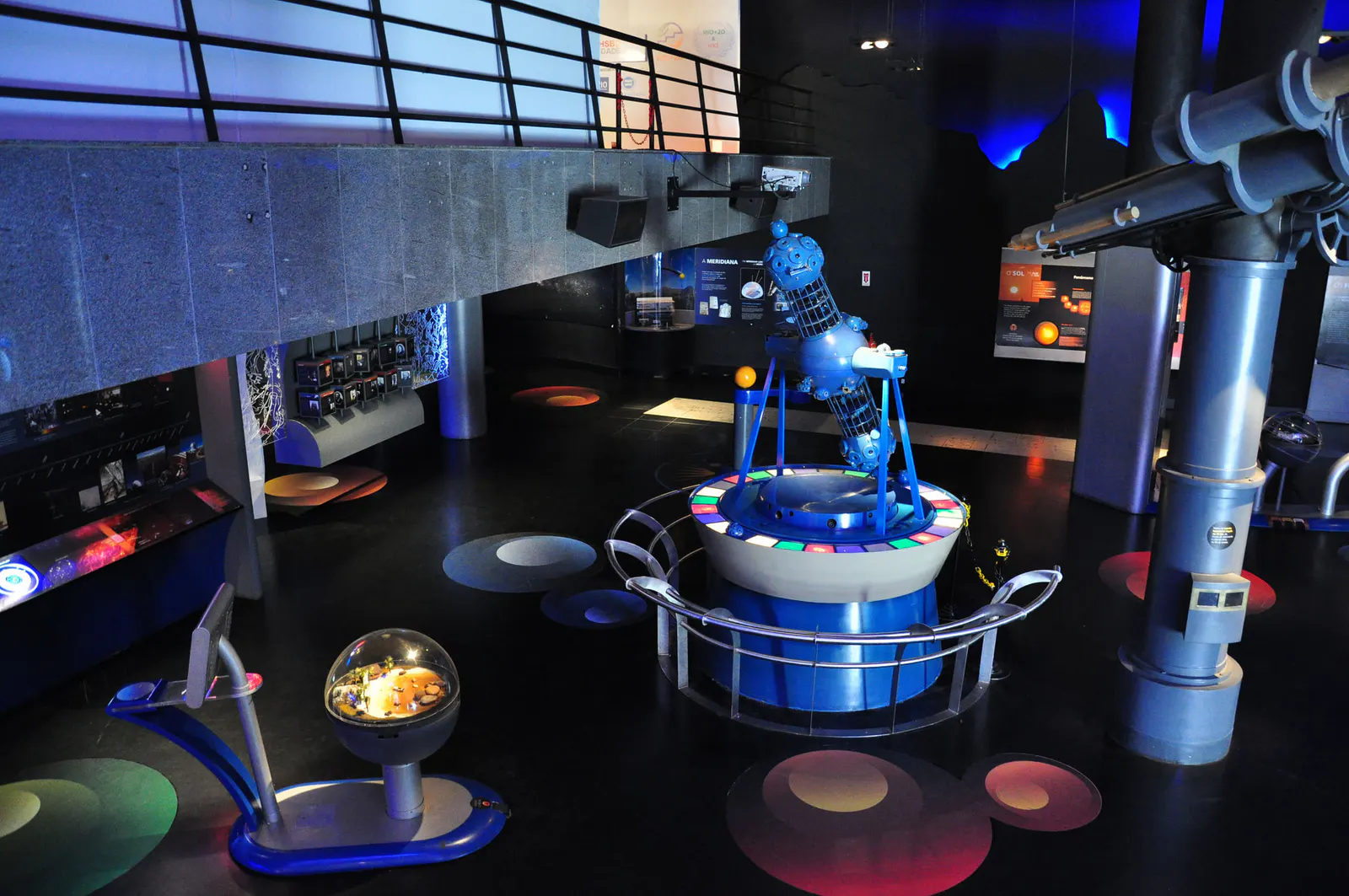 Fundación Planetario de la Ciudad de Rio de Janeiro - 写真 3