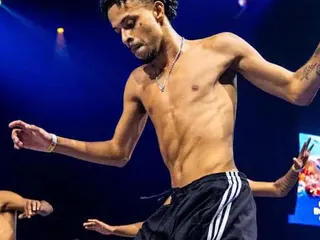 Il Circo Voador riceve la finale della Red Bull Rabiscada, il primo grande campionato di Passinho.